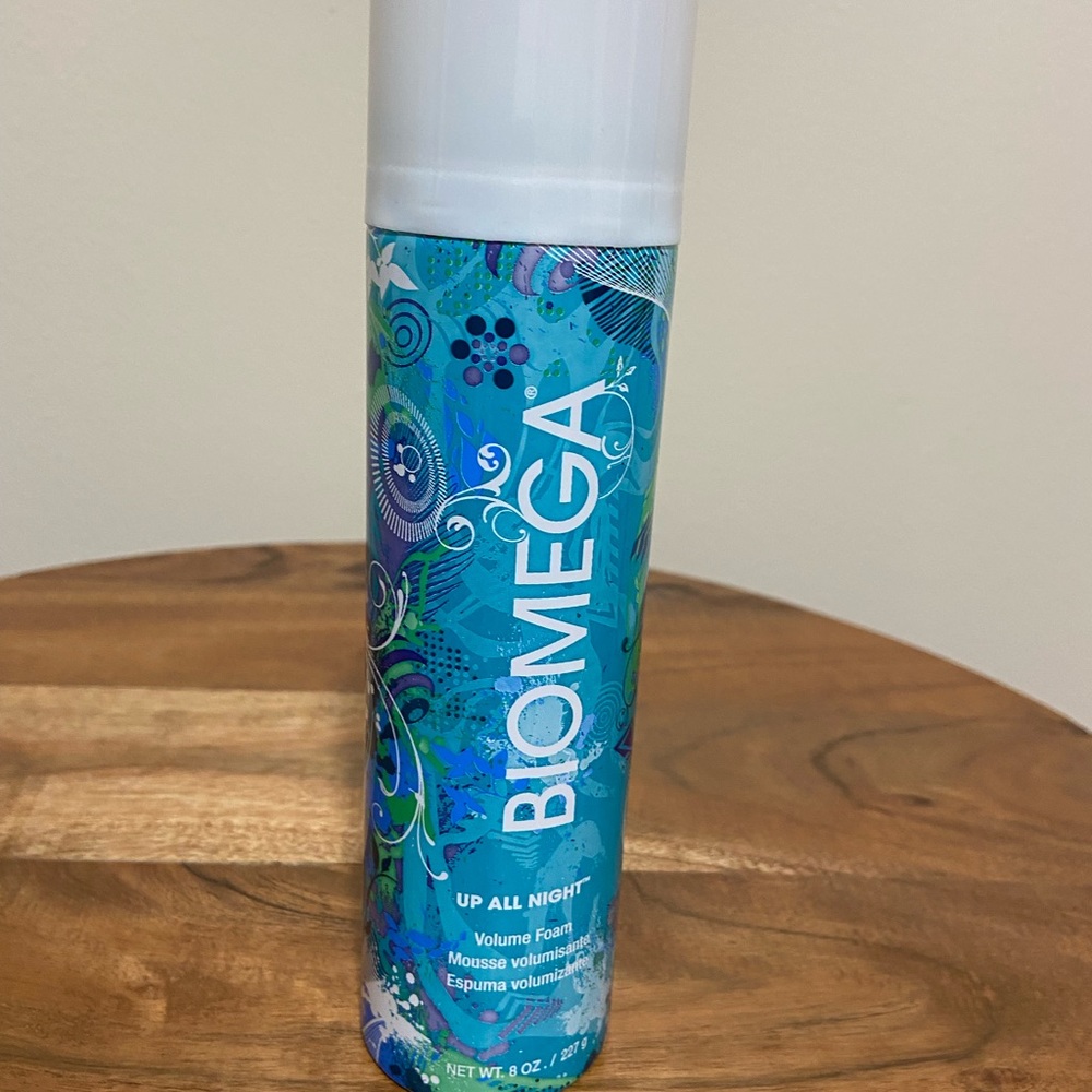 🎉Biomega Up All Night Volume Foam Hair Product